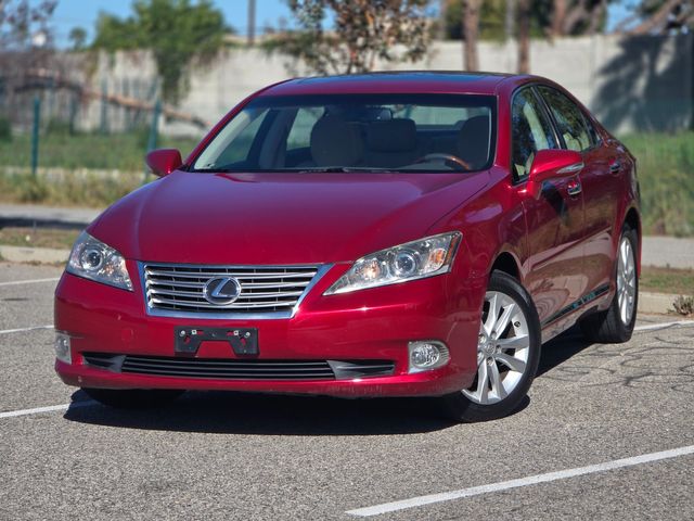 2011 Lexus ES 350 Base
