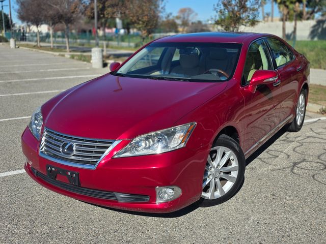 2011 Lexus ES 350 Base