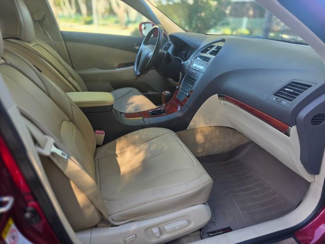 2011 Lexus ES 350 Base 2011 Lexus ES 350 Base