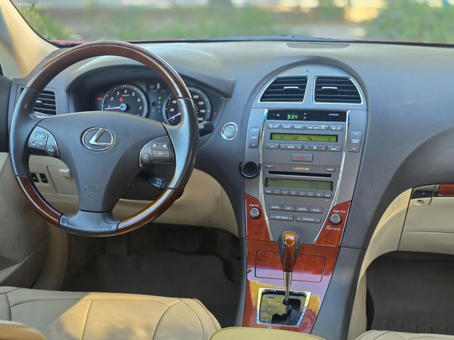 2011 Lexus ES 350 Base 2011 Lexus ES 350 Base