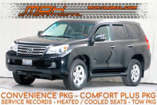 2011 Lexus GX 460  | Burbank, California | MDK International