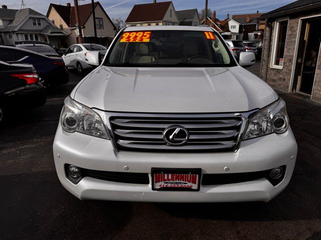 2011 Lexus GX 460