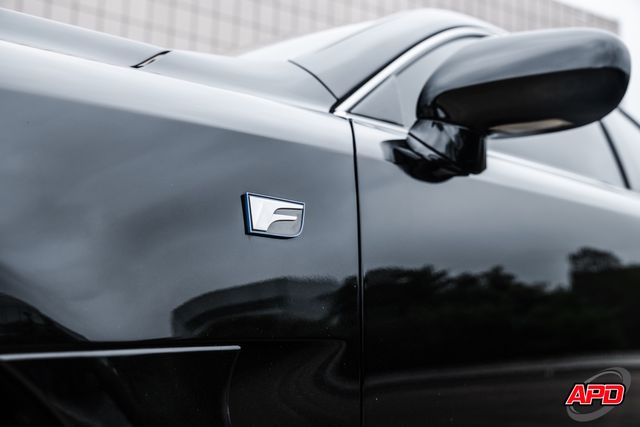 2011 Lexus IS F 2011 Lexus IS F