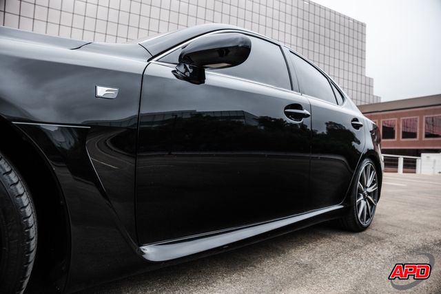 2011 Lexus IS F 2011 Lexus IS F