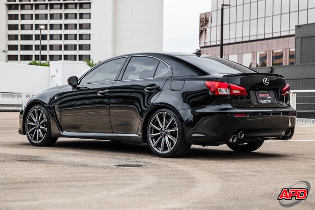 2011 Lexus IS F 2011 Lexus IS F