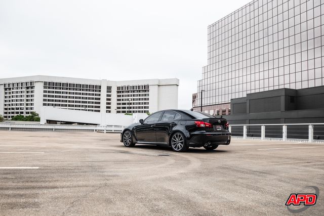 2011 Lexus IS F 2011 Lexus IS F