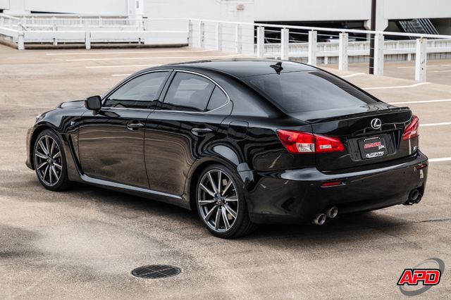 2011 Lexus IS F 