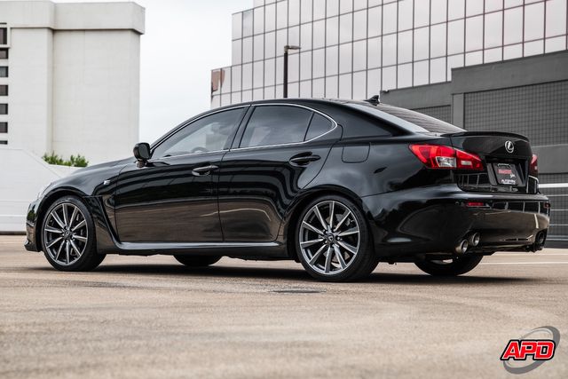 2011 Lexus IS F 2011 Lexus IS F