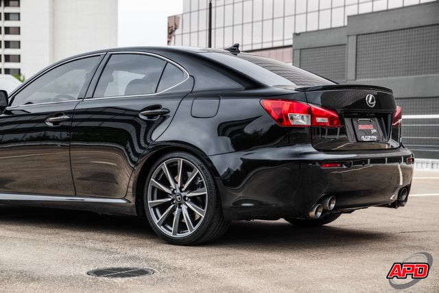 2011 Lexus IS F 2011 Lexus IS F