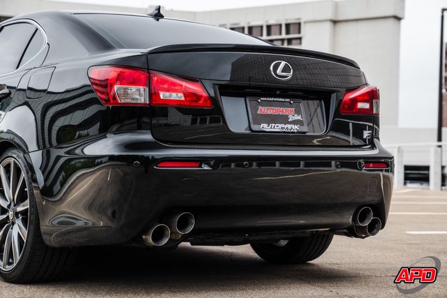 2011 Lexus IS F 2011 Lexus IS F