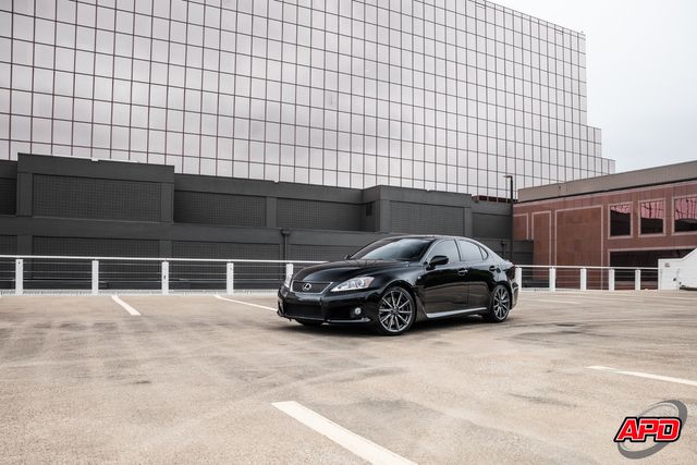 2011 Lexus IS F 2011 Lexus IS F