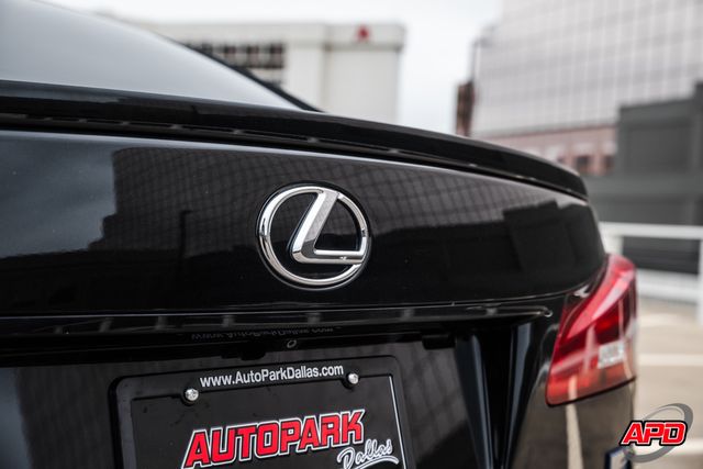 2011 Lexus IS F 2011 Lexus IS F