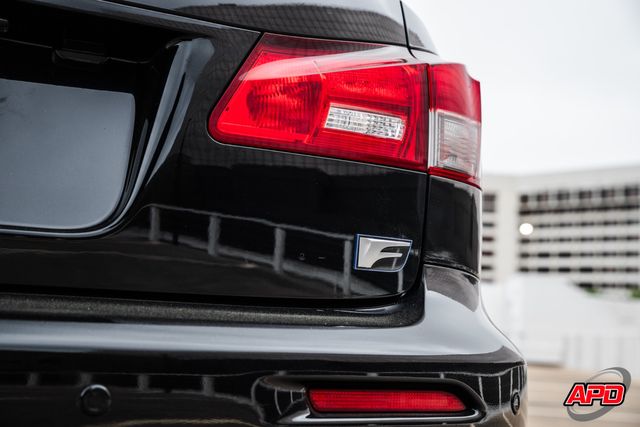 2011 Lexus IS F 2011 Lexus IS F