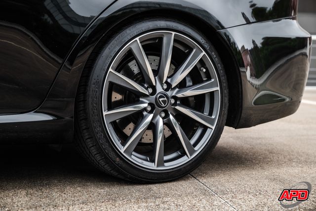 2011 Lexus IS F 2011 Lexus IS F