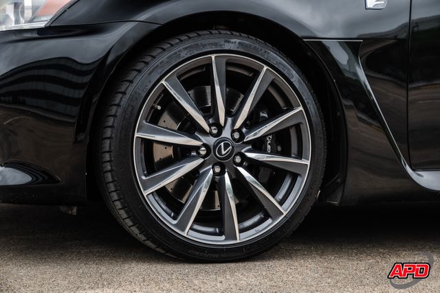 2011 Lexus IS F 2011 Lexus IS F