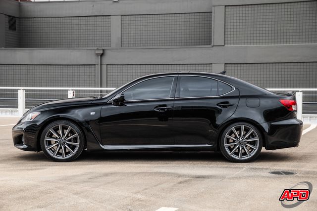 2011 Lexus IS F 
