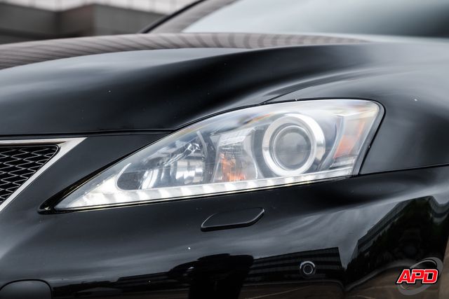 2011 Lexus IS F 2011 Lexus IS F