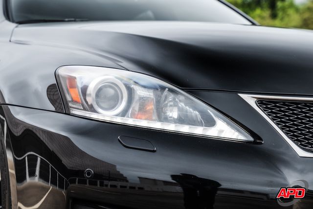 2011 Lexus IS F 2011 Lexus IS F