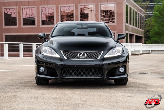 2011 Lexus IS F 