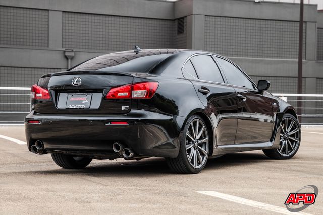 2011 Lexus IS F 2011 Lexus IS F