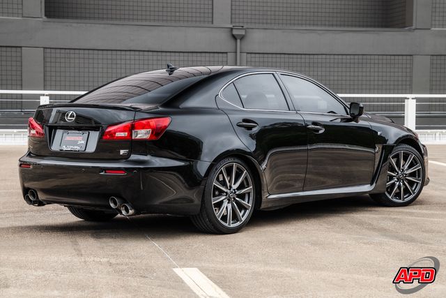 2011 Lexus IS F 