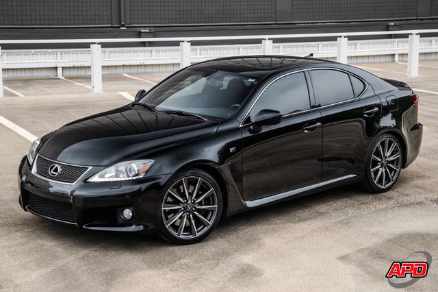 2011 Lexus IS F 2011 Lexus IS F