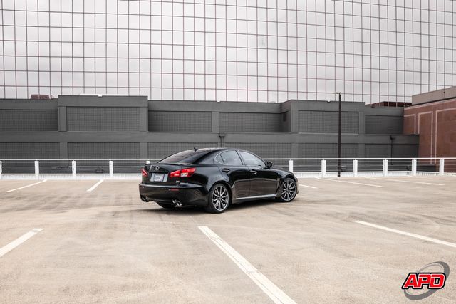 2011 Lexus IS F 2011 Lexus IS F