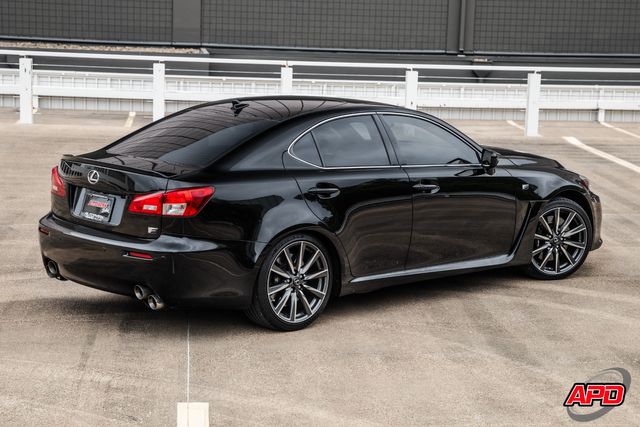 2011 Lexus IS F 
