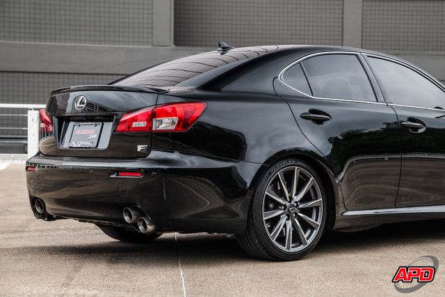 2011 Lexus IS F 2011 Lexus IS F