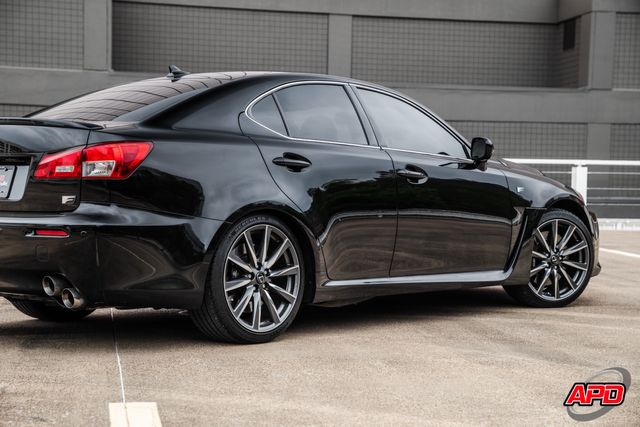 2011 Lexus IS F 