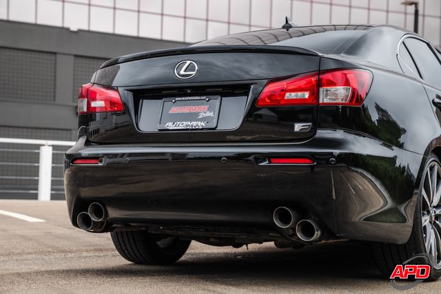 2011 Lexus IS F 2011 Lexus IS F