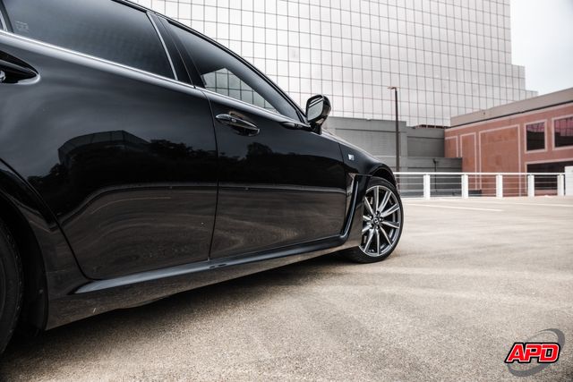 2011 Lexus IS F 2011 Lexus IS F