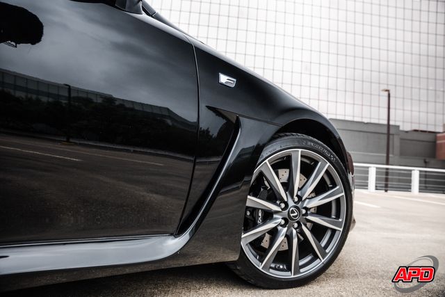 2011 Lexus IS F 2011 Lexus IS F