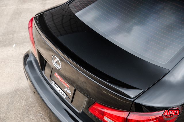 2011 Lexus IS F 2011 Lexus IS F