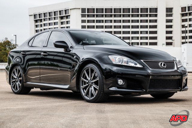 2011 Lexus IS F 