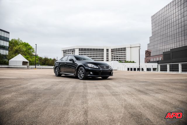 2011 Lexus IS F 