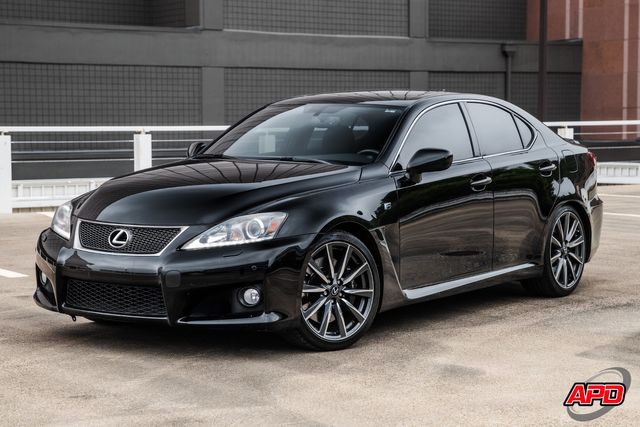 2011 Lexus IS F 2011 Lexus IS F