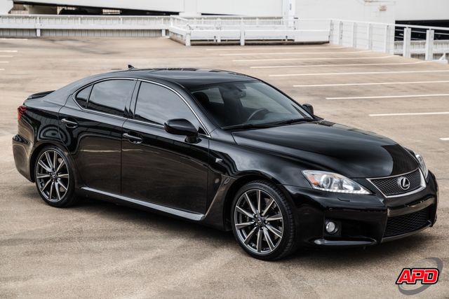 2011 Lexus IS F 2011 Lexus IS F