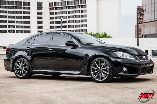 2011 Lexus IS F 2011 Lexus IS F