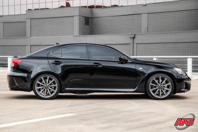 2011 Lexus IS F 2011 Lexus IS F