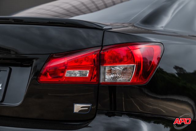 2011 Lexus IS F 2011 Lexus IS F