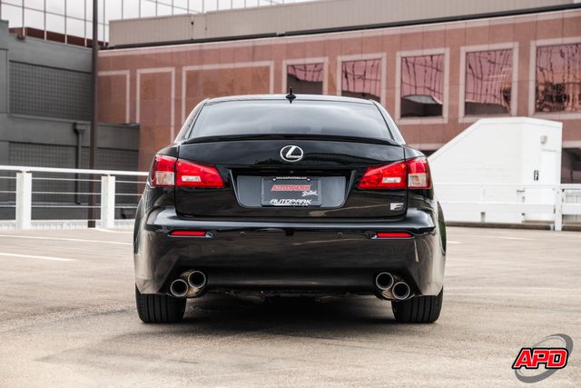 2011 Lexus IS F 2011 Lexus IS F