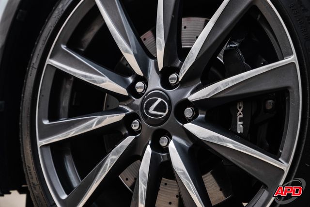 2011 Lexus IS F 2011 Lexus IS F