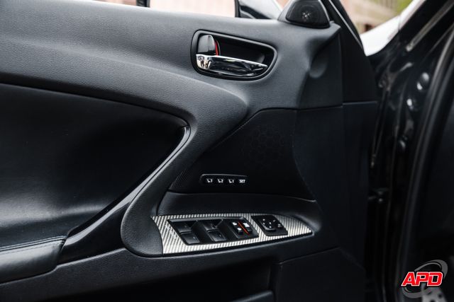 2011 Lexus IS F 2011 Lexus IS F