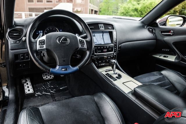 2011 Lexus IS F 2011 Lexus IS F