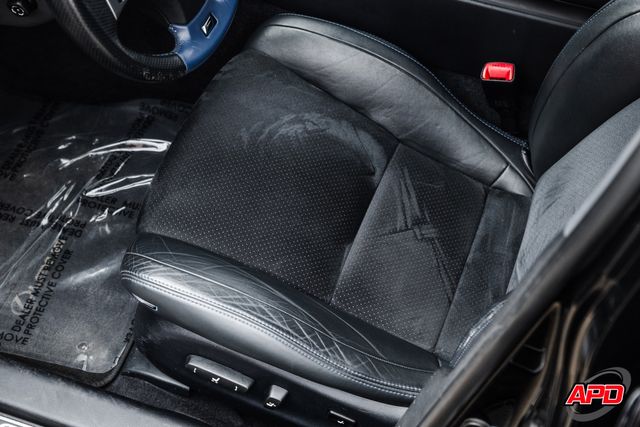 2011 Lexus IS F 2011 Lexus IS F