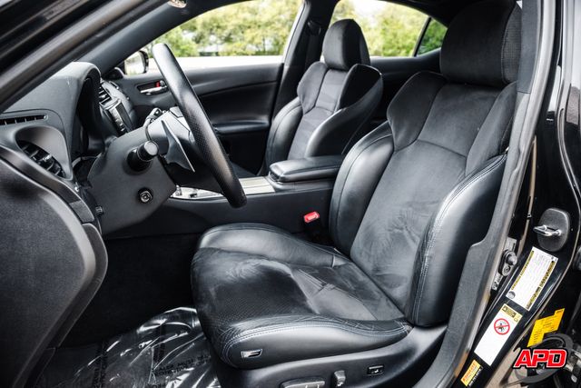 2011 Lexus IS F 2011 Lexus IS F