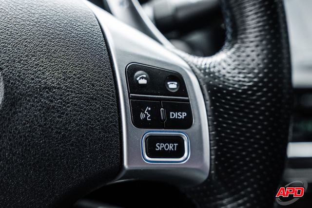 2011 Lexus IS F 2011 Lexus IS F