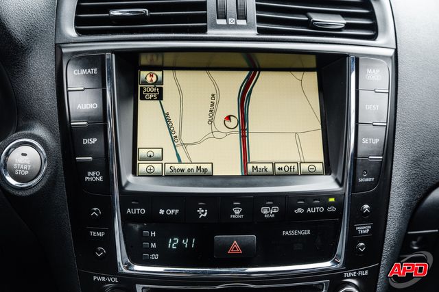 2011 Lexus IS F 2011 Lexus IS F