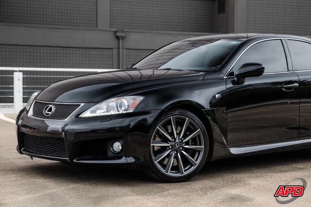 2011 Lexus IS F 2011 Lexus IS F